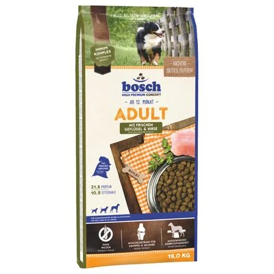 Bosch Adult Pienso Para Perros Pack Mixto 4 X 1 Kg 5 Bosch Adult Pienso Para Perros Pack Mixto 4 X 1 Kg - Imagen 5