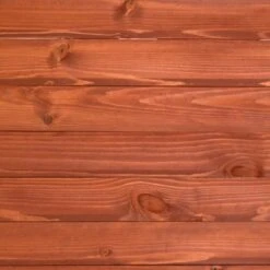 Caseta De Madera Woody Premium Con Puerta Para Perros -Mascota Tienda 70354 hundehuette flachdach fg 1120024 3