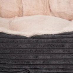 Cama Cozy Cord Para Mascotas -Mascota Tienda 74427 hundebett cozy cord fg 2272 3