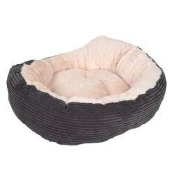 Mascota Tienda -Mascota Tienda 74427 pla hundebett cozy cord fg 2269 5