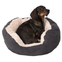 Cama Cozy Cord Para Mascotas -Mascota Tienda 74428 sec fg 2500 5