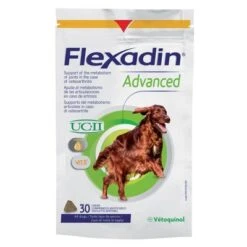 Vetoquinol Flexadin Advanced Condroprotector Para Perros