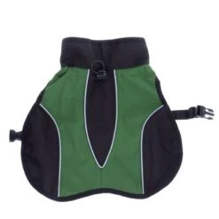 Abrigo Para Perros Softshell 23 Abrigo Para Perros Softshell -Mascota Tienda 81640 pla hundemantel softshell gruen fg 8766 7
