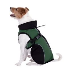 Abrigo Para Perros Softshell 22 Abrigo Para Perros Softshell -Mascota Tienda 81640 softshell gruen russel fg 8813 0