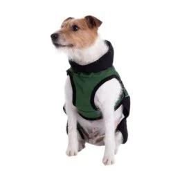 Abrigo Para Perros Softshell 18 Abrigo Para Perros Softshell -Mascota Tienda 81640 softshell gruen russel fg 8819 7