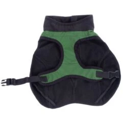 Abrigo Para Perros Softshell 24 Abrigo Para Perros Softshell -Mascota Tienda 81641 pla hundemantel softshell gruen fg 8767 1