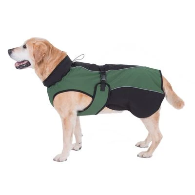 Abrigo Para Perros Softshell 12 Abrigo Para Perros Softshell - Imagen 12