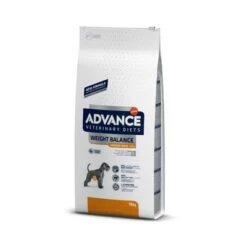Advance Weight Balance Medium/Maxi Veterinary Diets Para Perros -Mascota Tienda 83397 pla affinity spain advance veterinary diets weight balance mediummaxi 15kg 6