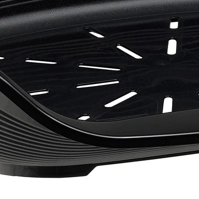 Cesta Ferplast Siesta Deluxe Negra Con Funda Sofá Tweed Azul 10 Cesta Ferplast Siesta Deluxe Negra Con Funda Sofá Tweed Azul - Imagen 10