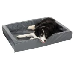 Cama Hipoalergénica Para Perros -Mascota Tienda 88897 hund fg 3486 0
