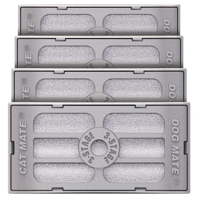 CAT MATE Filtros De Recambio De Fuentes Y Bebederos Closer Pets De Pet Mate - Imagen 6