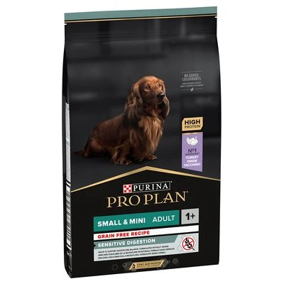 PURINA PRO PLAN Small & Mini Adult Sensitive Digestion Sin Cereales - Imagen 2
