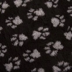 Manta Para Perros Y Gatos Vetbed® Isobed SL Paw, Negra/gris 16 Manta Para Perros Y Gatos Vetbed® Isobed SL Paw, Negra/gris -Mascota Tienda hude decken 2014 49 1