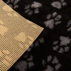 Manta Para Perros Y Gatos Vetbed® Isobed SL Paw, Negra/gris 14 Manta Para Perros Y Gatos Vetbed® Isobed SL Paw, Negra/gris -Mascota Tienda hude decken 2014 50 9