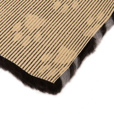 Manta Para Perros Y Gatos Vetbed® Isobed SL Paw, Negra/gris 6 Manta Para Perros Y Gatos Vetbed® Isobed SL Paw, Negra/gris - Imagen 6