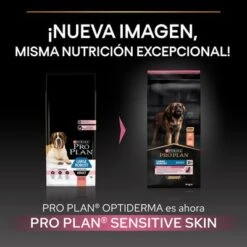 PURINA PRO PLAN Large Robust Adult Sensitive Skin Salmón -Mascota Tienda lra 8