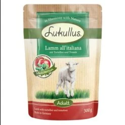 Pack Ahorro Lukullus Bolsitas 24 X 300g -Mascota Tienda lukullus adult mediterran lamm 300g 1000x1000 5