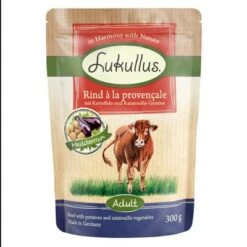Oferta De Prueba Lukullus Sin Cereales -Mascota Tienda lukullus adult mediterran rind 300g 1000x1000 9