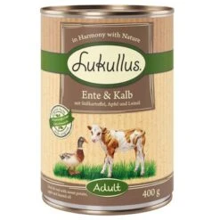 Oferta De Prueba Lukullus Sin Cereales -Mascota Tienda lukullus entekalb 400g 1000x1000 8
