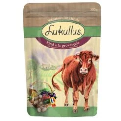 Pack Ahorro Lukullus Bolsitas 24 X 300g -Mascota Tienda lukullus frankreich 4