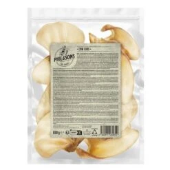 Phil & Sons Orejas De Vacuno Para Perros -Mascota Tienda phil sons cow ears 650g 1000x1000 4