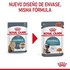 Royal Canin Hairball Care En Salsa -Mascota Tienda rc fcn hairballpouchgravy 11 es es 7