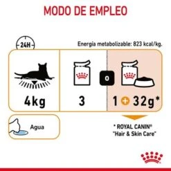 Royal Canin Hair & Skin Care En Gelatina -Mascota Tienda rc fcn hairskinpouchjelly 10 es es 3