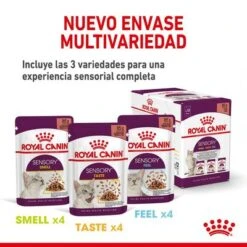 Royal Canin Sensory Taste En Salsa 14 Royal Canin Sensory Taste En Salsa -Mascota Tienda rc spt wet senstastecig cv 4 es es 0