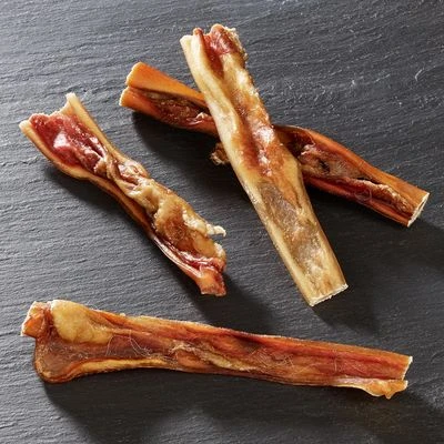 Rocco Naturals Cuero Cabelludo De Buey Para Perros 3 Rocco Naturals Cuero Cabelludo De Buey Para Perros - Imagen 3