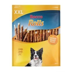 Rocco Rolls - Pack XXL