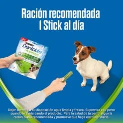 PURINA Dentalife Active Fresh Snacks Dentales Para Perros Pequeños -Mascota Tienda s 2 0