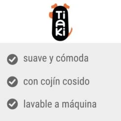 Cama TIAKI Throne Para Mascotas -Mascota Tienda tiaki dog 2 9