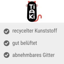 Transportín TIAKI Luna Para Mascotas -Mascota Tienda tiaki transportbox luna usps 0