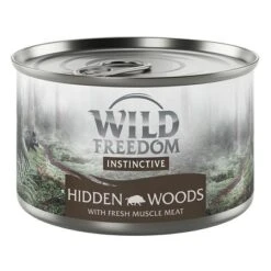 Wild Freedom Instinctive 6 X 140 G En Latas 39 Wild Freedom Instinctive 6 X 140 G En Latas -Mascota Tienda wildfreedom instinctive hiddenwoods can 140g 1000x1000 1