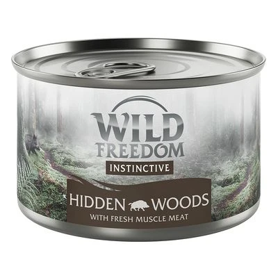 Wild Freedom Instinctive 6 X 140 G En Latas 20 Wild Freedom Instinctive 6 X 140 G En Latas - Imagen 20