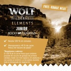 Pack Ahorro: 2 X 12 Wolf Of Wilderness Elements 37 Pack Ahorro: 2 X 12 Wolf Of Wilderness Elements -Mascota Tienda wow boards elements fr rockycanyions junior 1000x1000 de 0