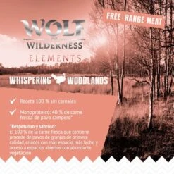 Pack Ahorro: 2 X 12 Wolf Of Wilderness Elements 35 Pack Ahorro: 2 X 12 Wolf Of Wilderness Elements -Mascota Tienda wow boards elements fr whisperingwoodlands 1000x1000 de 3