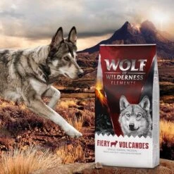 Pack Ahorro: 2 X 12 Wolf Of Wilderness Elements 24 Pack Ahorro: 2 X 12 Wolf Of Wilderness Elements -Mascota Tienda wow elements fieryvolcanoes 12kg 3
