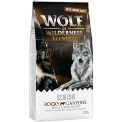 Pack Ahorro: 2 X 12 Wolf Of Wilderness Elements 38 Pack Ahorro: 2 X 12 Wolf Of Wilderness Elements -Mascota Tienda wow elements fr rocky senior right 12kg 1000x1000 2