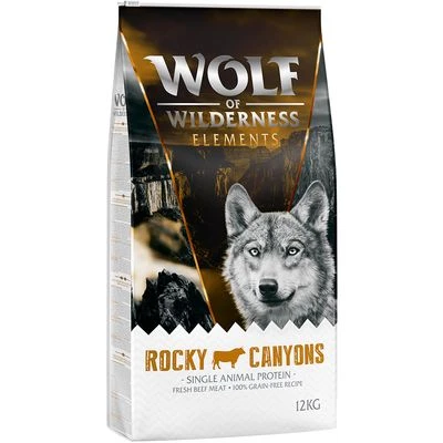 Pack Ahorro: 2 X 12 Wolf Of Wilderness Elements 7 Pack Ahorro: 2 X 12 Wolf Of Wilderness Elements - Imagen 7