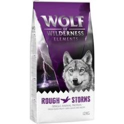 Pack Ahorro: 2 X 12 Wolf Of Wilderness Elements 30 Pack Ahorro: 2 X 12 Wolf Of Wilderness Elements -Mascota Tienda wow elements rough right 12kg 1000x1000 8