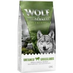 Pack Ahorro: 2 X 12 Wolf Of Wilderness Elements 32 Pack Ahorro: 2 X 12 Wolf Of Wilderness Elements -Mascota Tienda wow elements untamed right 12kg 1000x1000 7