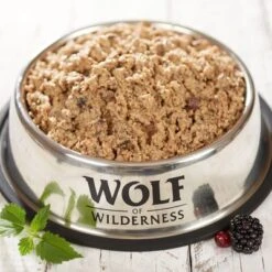 Wolf Of Wilderness Free Range 6 X 400 G / 800 G - Pack De Prueba -Mascota Tienda wow ente 1 web 9