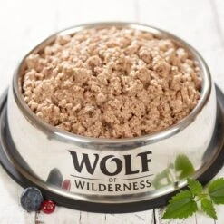 Wolf Of Wilderness Free Range 6 X 400 G / 800 G - Pack De Prueba -Mascota Tienda wow pute 1 web 6