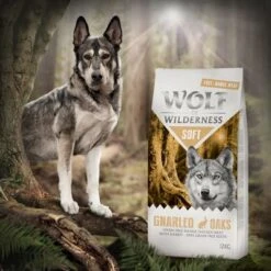 Wolf Of Wilderness Soft Gnarled Oaks Pollo De Corral Y Conejo -Mascota Tienda wow soft kampagne gnarled oaks 1000x1000 1 4